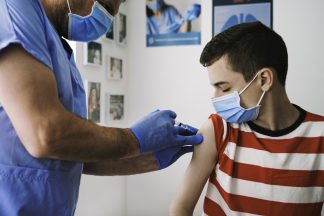 Children aged 5 to 11 at higher risk should get Covid jab – advisers