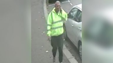 Police CCTV appeal to track down man after serious assault