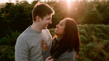 Tree farm proposal put the sparkle into doctors’ Christmas