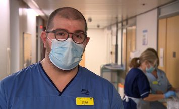 ‘I was treated for coronavirus by my own colleagues’