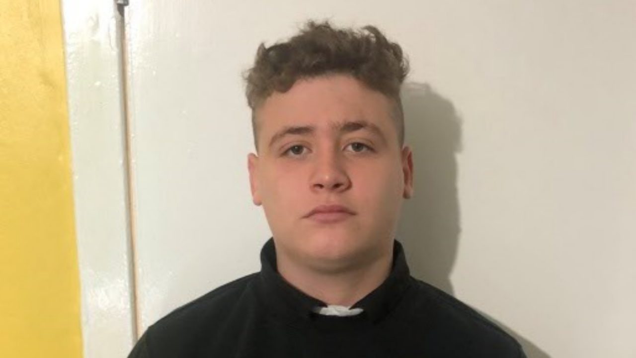 Police appeal for help in search for missing 14-year-old