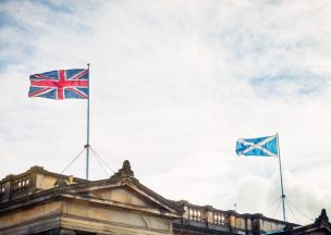 Support for Scottish independence divided 50/50, according to Ipsos poll for STV News