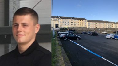 Murder probe launched over death of man found injured in car park