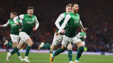 Martin Boyle hopes to make Hibs return in the future