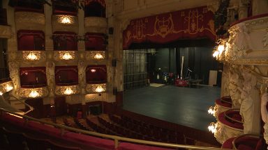 Grand designs: Inside look at what’s in store for the King’s Theatre
