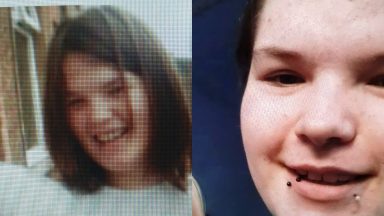 Girl, 14, who was missing found safe on same day after search