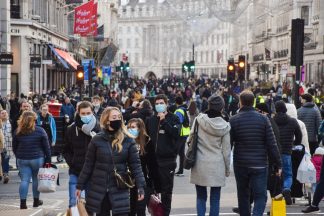 Boris Johnson set to announce easing of Covid restrictions in England