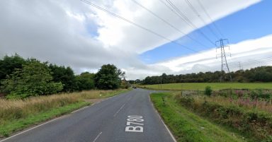 Man, 89, dies in hospital week after road crash