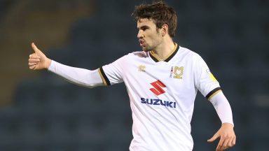 O’Riley having Celtic medical ahead of £1.5m move from MK Dons