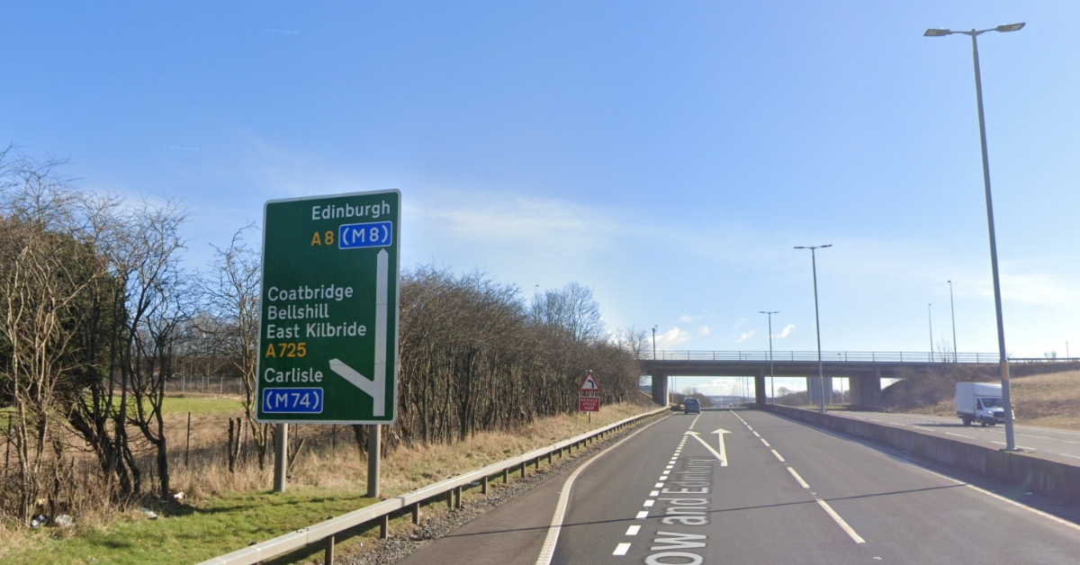 A8 road closed after bomb scare sparks emergency response