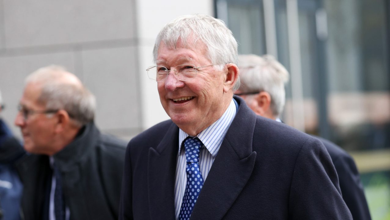 Sir Alex Ferguson to return to Pittodrie for statue unveiling