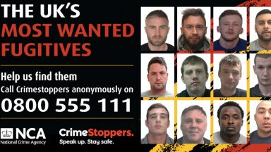 Scotsman among most wanted fugitives thought to be hiding in Spain