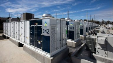 Battery energy storage plant to be created in Fife