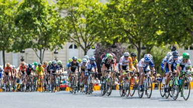 ‘Scotland set for £67m boost from biggest cycling event in the world’