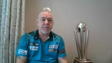 Darts star Wright: ‘Scotland didn’t get battered – we won’