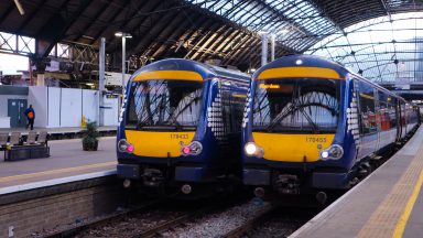 Richard Lochhead hopes ScotRail disruption ‘sorted soon’ amid warning of £80m hit to economy