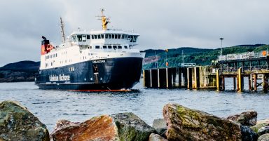 Sturgeon rules out privatising lifeline ferry services for islands