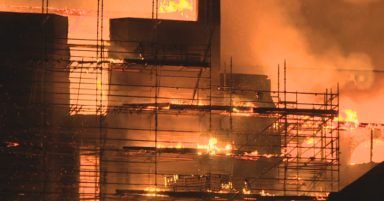 No cause found for second Glasgow School of Art fire