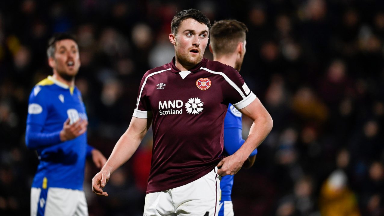 Neilson: Souttar is tough enough to handle Hearts fans’ booing