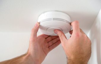 New fire alarm rules will be introduced next month, says minister