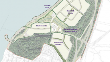 Plans for 650 homes to be built at old power station site approved