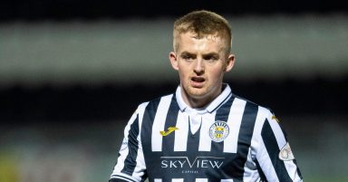 MacPherson recalled by St Mirren after  agreeing deal with St Johnstone
