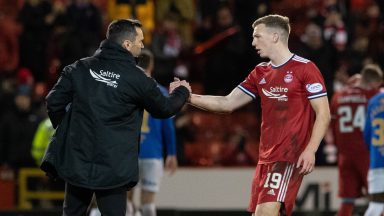 Glass: Aberdeen are in control of transfer exits and can keep stars