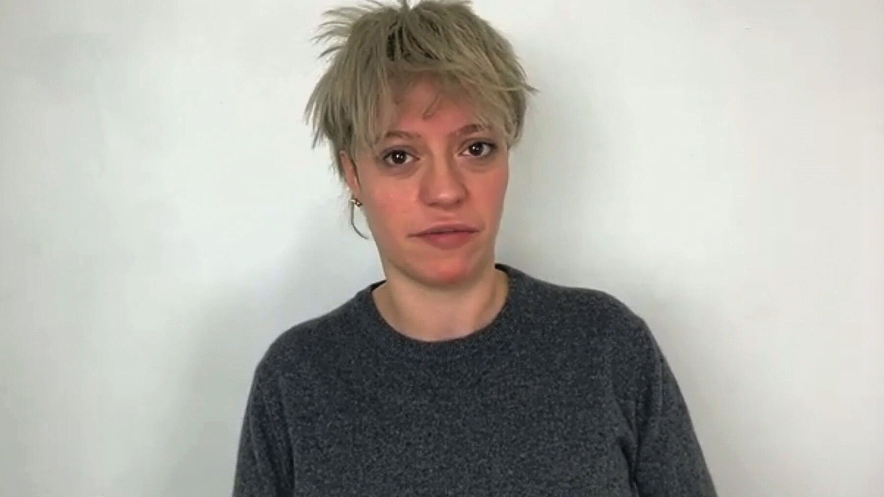 Food poverty campaigner Jack Monroe.