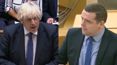 Douglas Ross: Johnson’s position as PM is ‘no longer tenable’