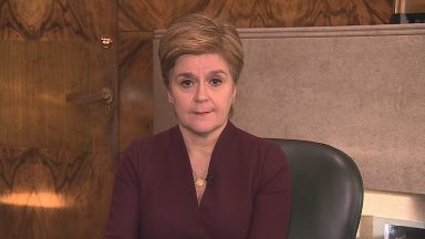 Sturgeon: ‘Restrictions are working as we learn to live with Covid’