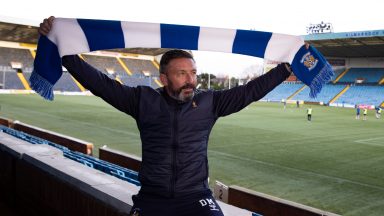 McInnes: Next year I aim to be talking about Kilmarnock’s European push