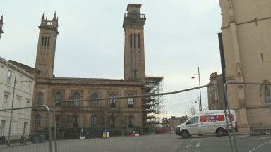 Glasgow Trinity Tower residents still unable to return home almost two months on from Storm Malik