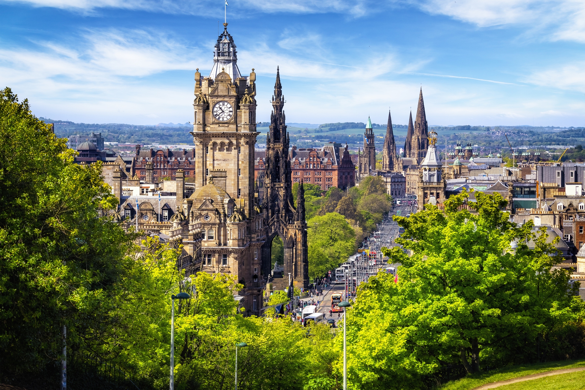 Enforcement of Edinburgh's low emission zone will start in June next year.