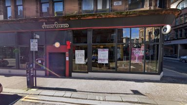 Man and woman arrested for ‘assaulting’ police at pub on Hogmanay