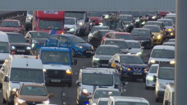 Work on the M8 Woodside viaduct continues – when will roadworks end?