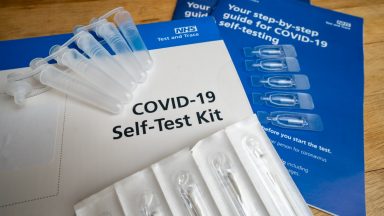 Covid cases lowest in Scotland for over a year amid rise in new ‘Kraken’ variant