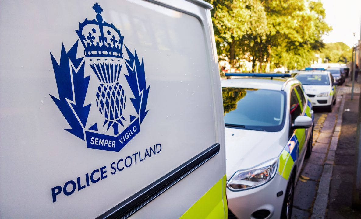 Man treated in hospital after attempted robbery as police hunt suspects in West Lothian