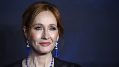 Rowling: ‘I knew views on trans issues would make Potter fans unhappy’
