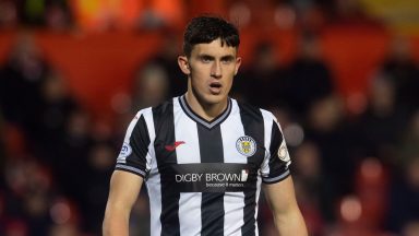 Goodwin: McGrath won’t leave St Mirren on the cheap this month