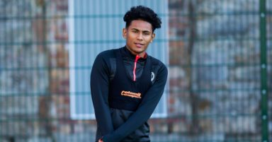 Demetri Mitchell joins Hibs after Blackpool winger seals transfer