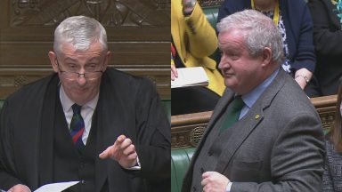 Blackford ordered to leave House of Commons over Johnson remarks