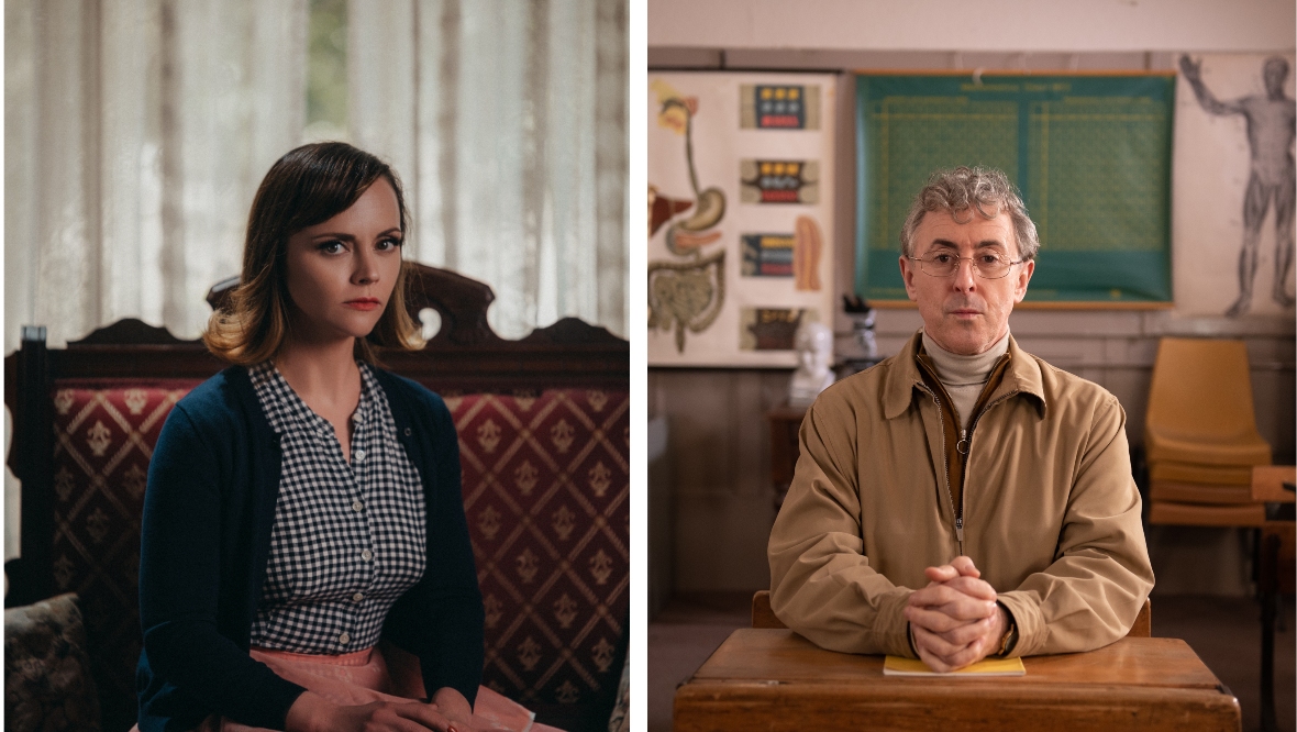 Christina Ricci and Alan Cumming movies come to Glasgow Film Festival