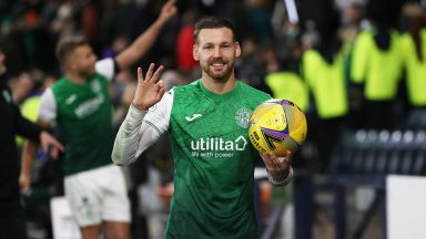 Shaun Maloney: Martin Boyle will only leave Hibs for the right price