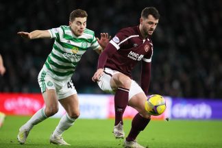 Craig Halkett signs new two and a half year deal at Hearts