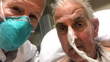 David Bennett who died after pig heart transplant  ‘was infected with pig virus’