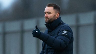James McPake: Progressing was the priority for Dundee