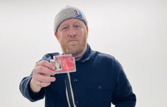 Former Big Issue seller now runs multi-million pound fashion firm