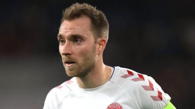 Christian Eriksen aiming for World Cup as he plots return to football