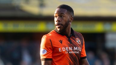 Fuchs leaves Dundee United to sign for Peterborough