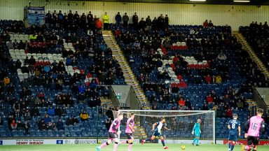 Why storm clouds remain over Raith despite Goodwillie U-turn